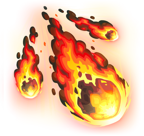 Rain of Fire