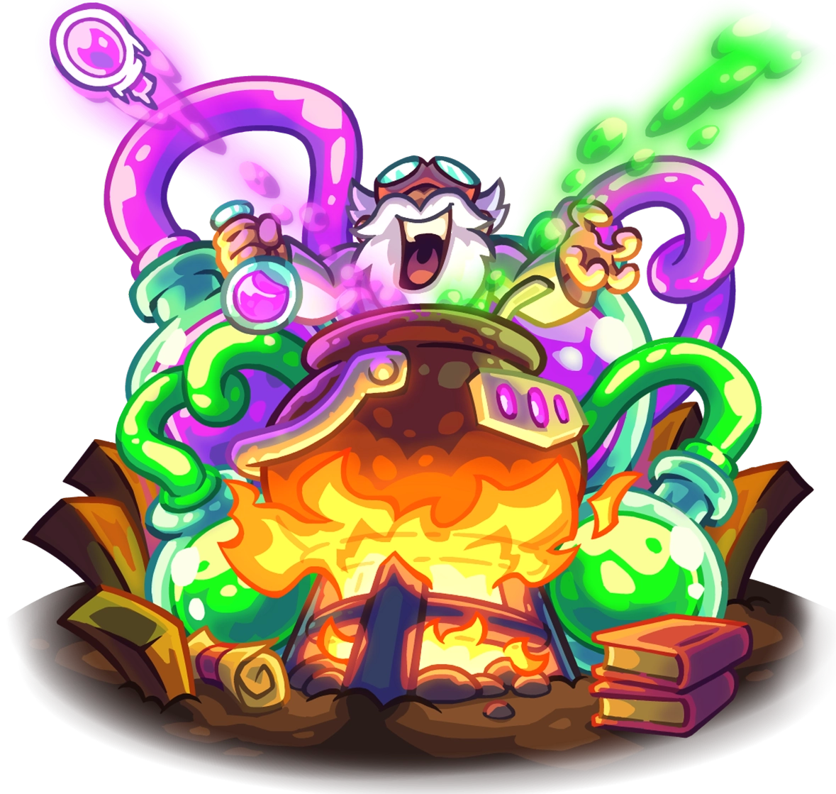 Alchemist Shack