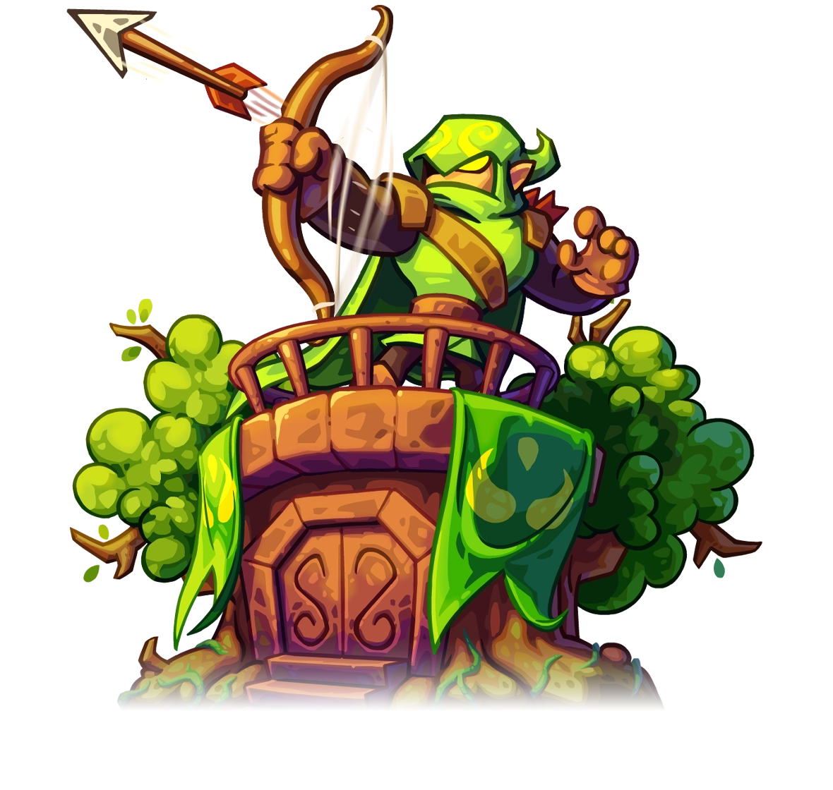 Elven Elite Ranger