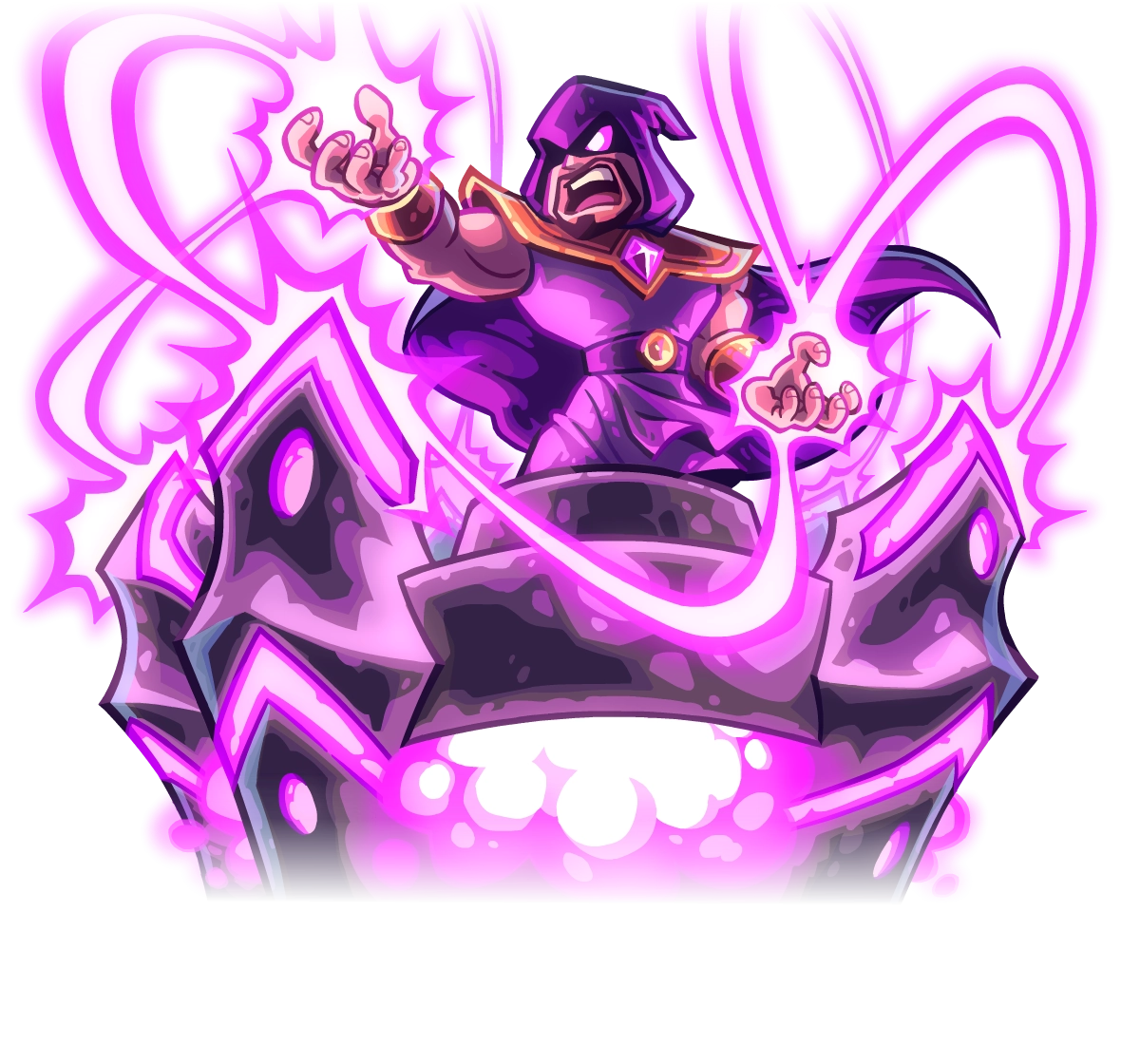 Arcane Forger