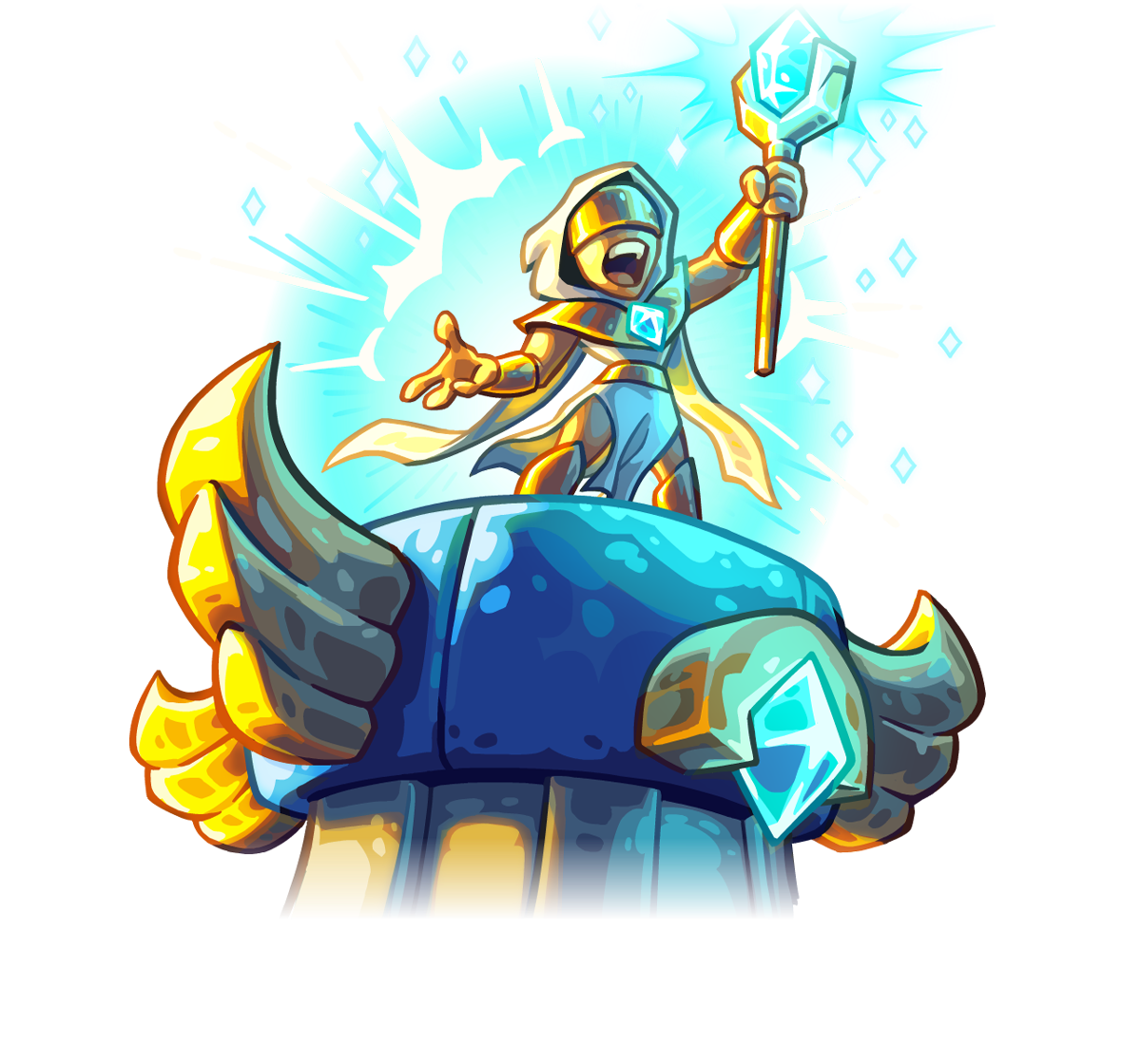Light Priestess