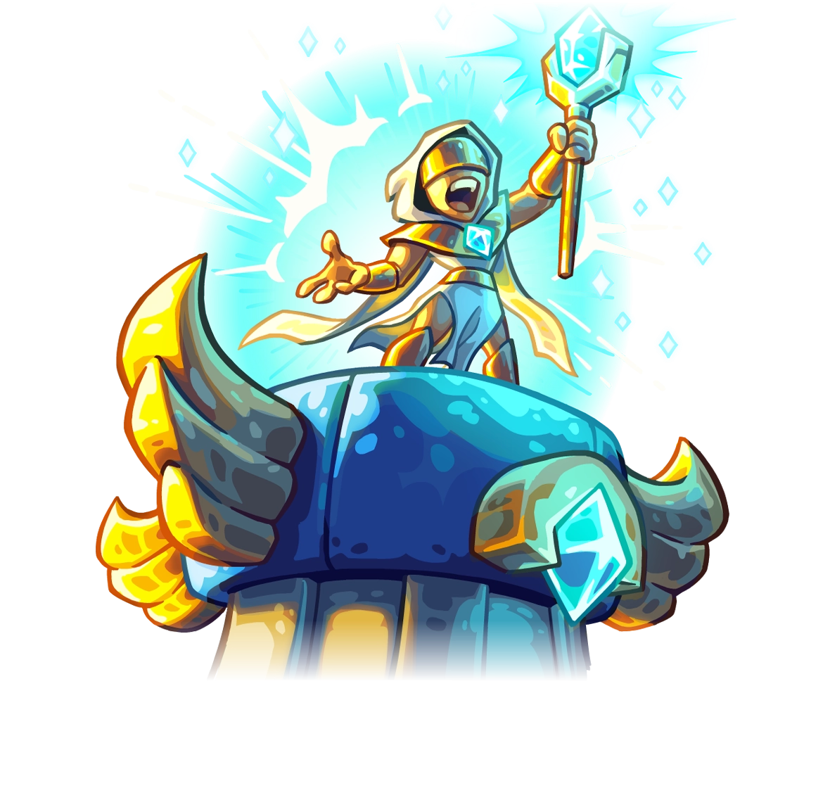 Light Priestess