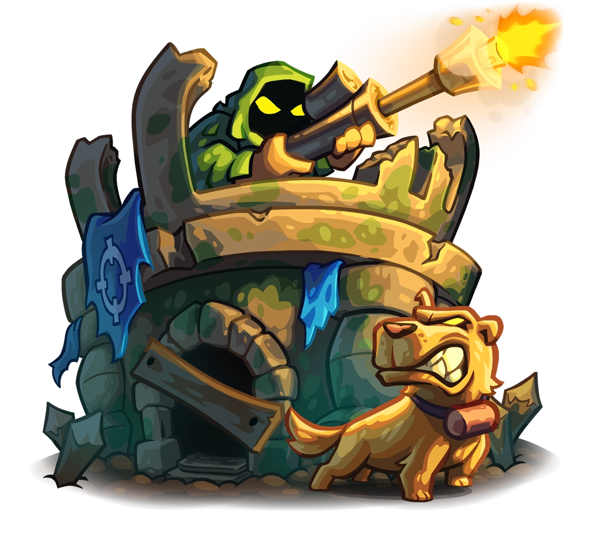 Sentry Watchtower