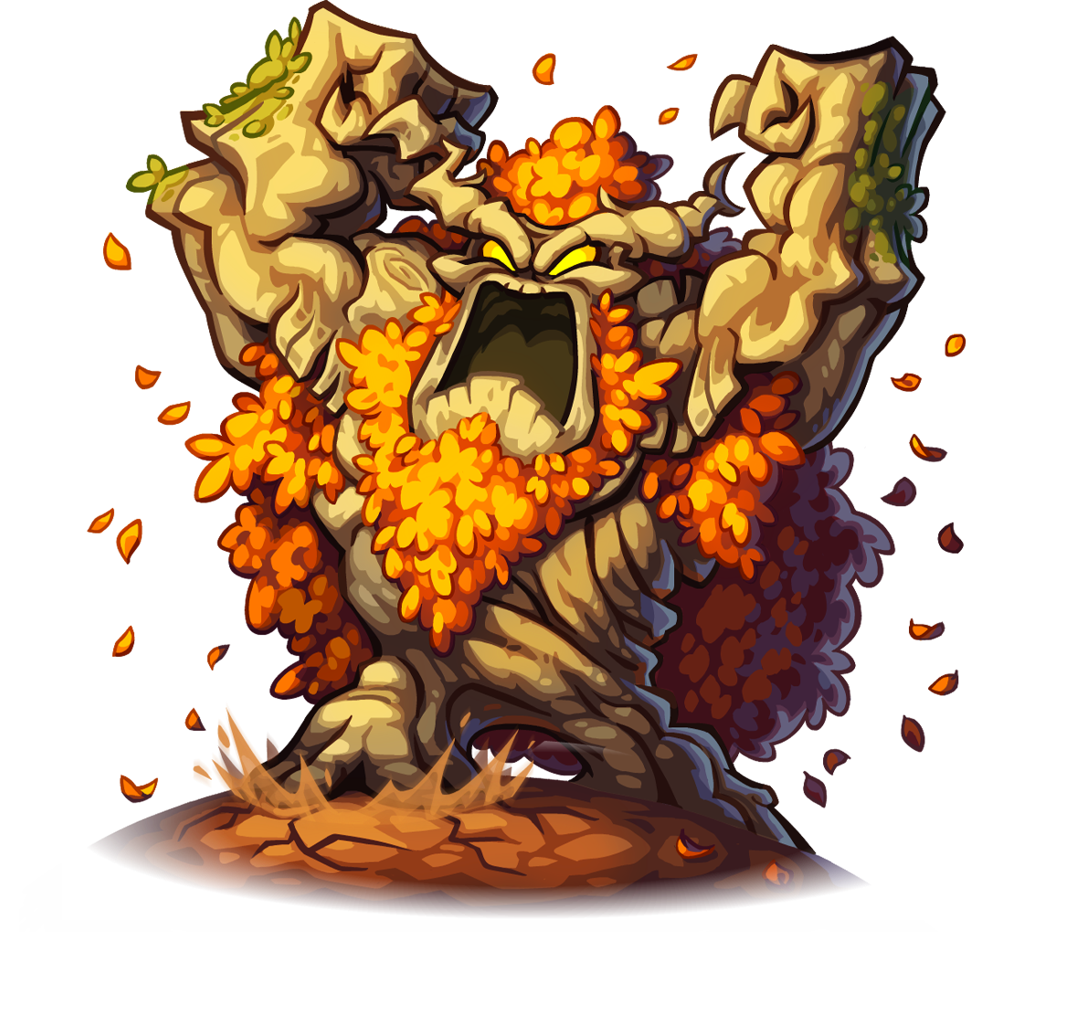 Ironbark Treant