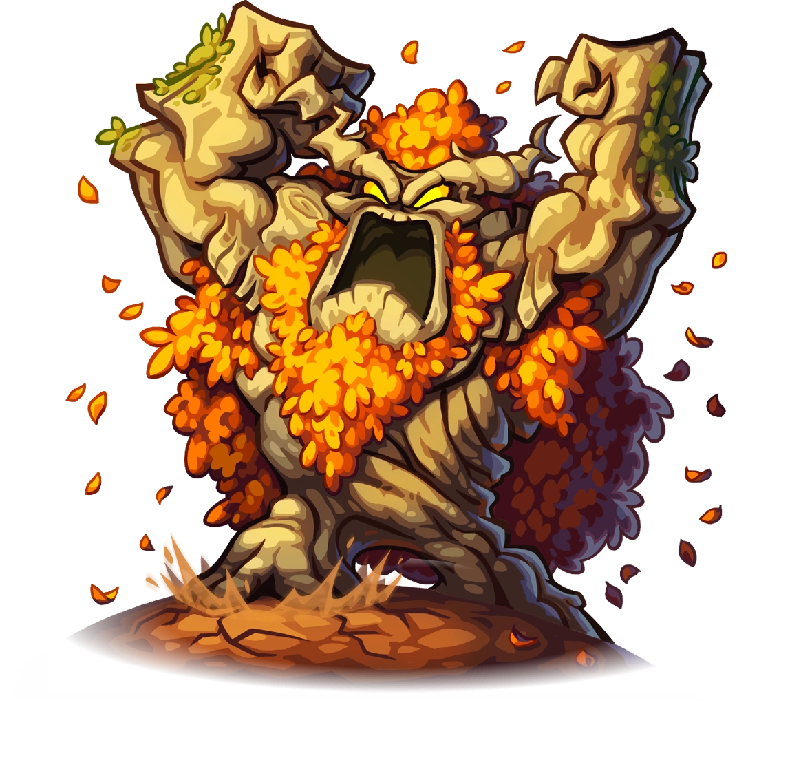 Ironbark Treant