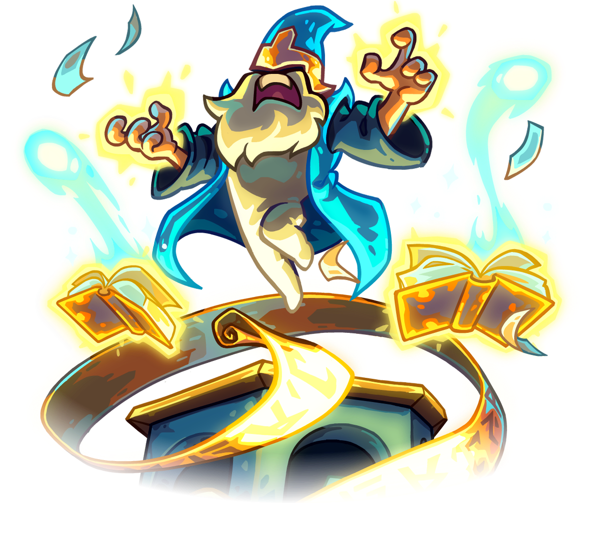 Scholar Mage