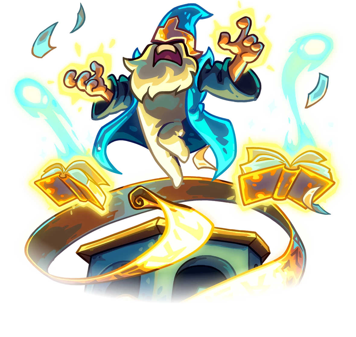 Scholar Mage