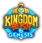 Logo Kingdom Rush 6: Genesis