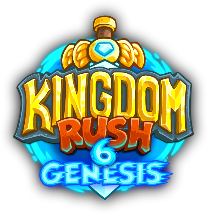 Kingdom Rush Battles logo