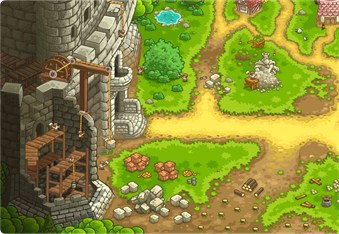 Linirean Castle