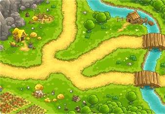 Raided Farmlands