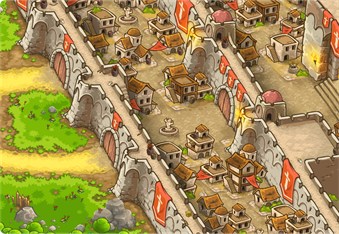 Fortress of Acaroth